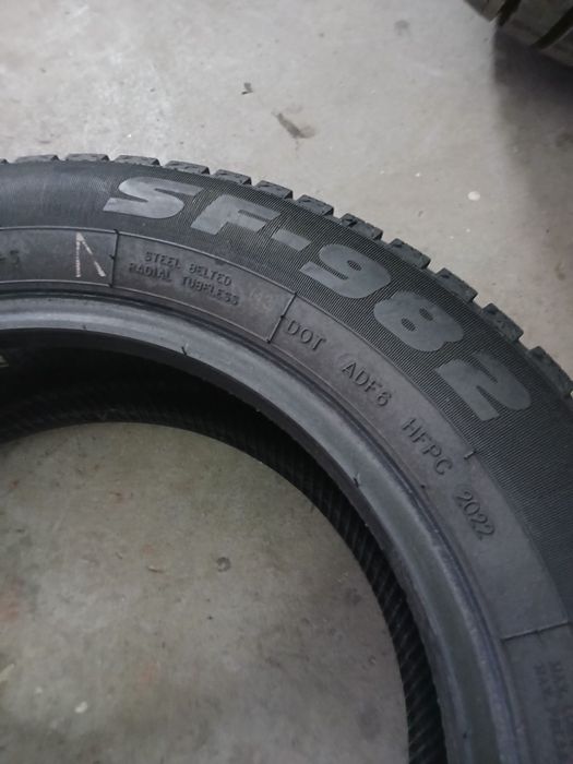 Opony zimowe Sunfull 175/65/14