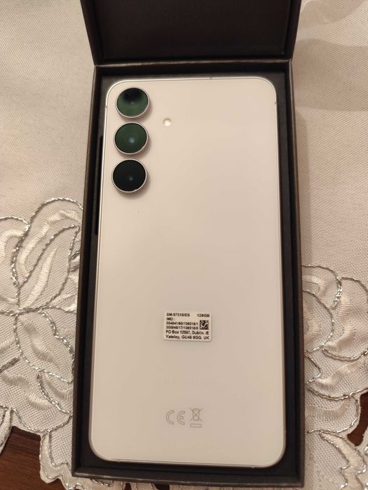 Samsung Galaxy s25 fe