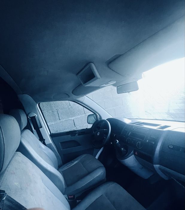 VW Transporter T5 1.9 TDI PD