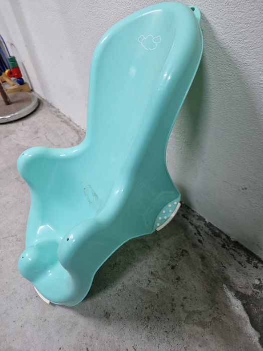 Baby Bathtub Seat with Suction Cup