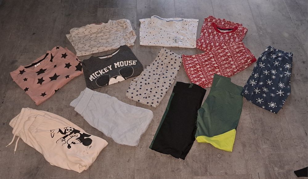 Ubrania dla dziewczynki