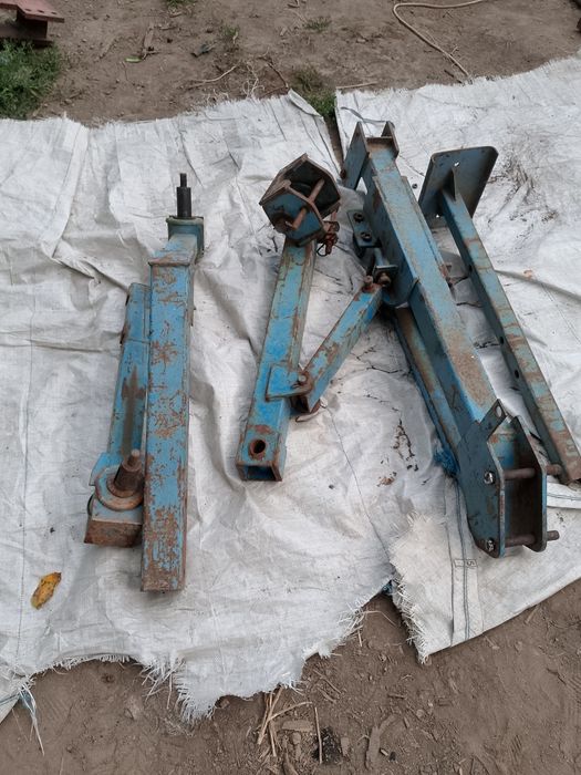 Транспортне на сівалку УПС-8