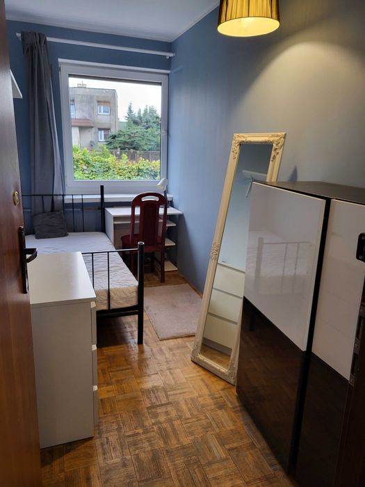 pokój jednoosobowy dla studentki lub pani pracujacej