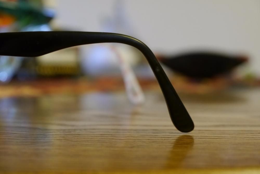Oprawki RayBan + nowy zausznik GRATIS zobacz warto