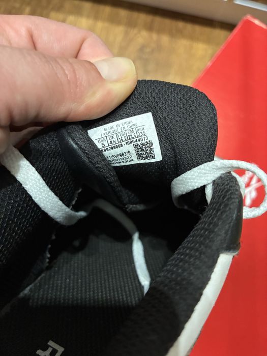 Sneakersy Reebok r. 36.5