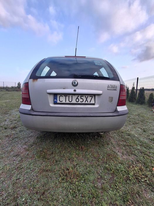 Skoda Octavia Kombi