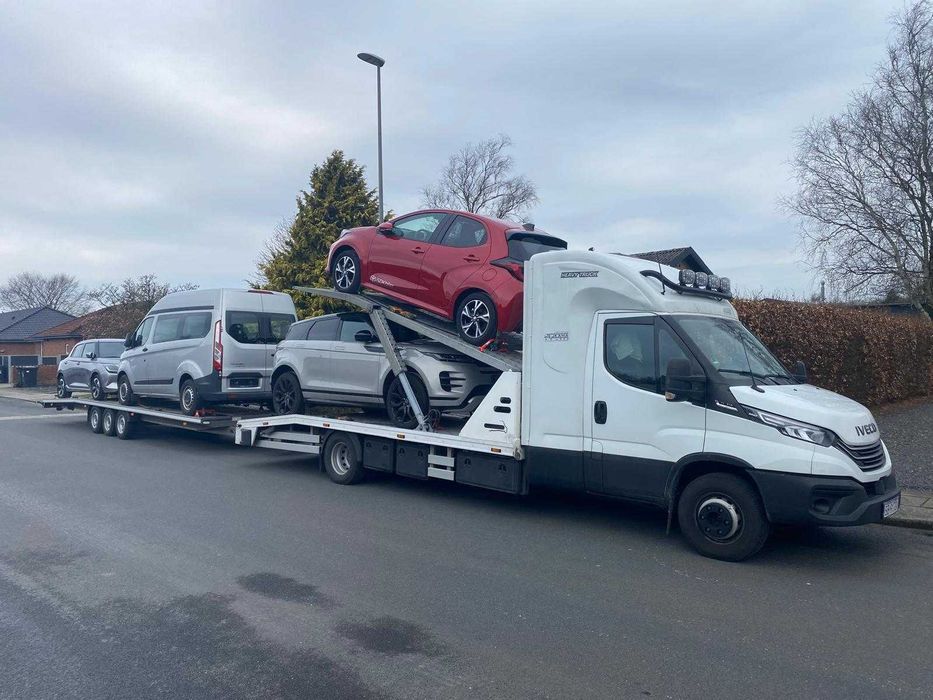 Cesja leasingu Iveco Daily 72/HIMATICE/210KM/AUTOLAWETA