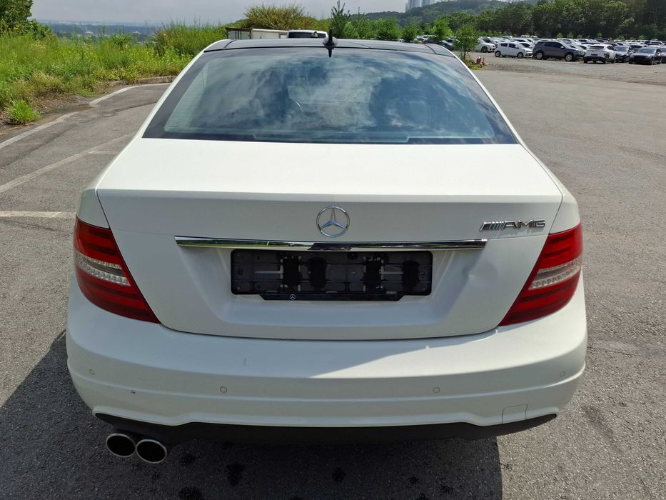 2012 Benz C-Class W204 C220 CDI можна під УБД, срочна продажа
