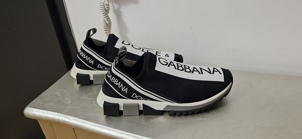 Dolce Gabbana sorento r.43,5 oryginalne nowe buty