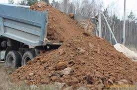 щебень, песок подсыпка отсев глина