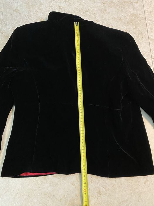 Піджак, жакет, тренч, парча Per Una tweed, s-m