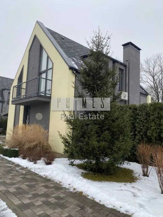 Продаж 4к котеджу Brilliante, вул. Генріха Вишневського, Білогородка