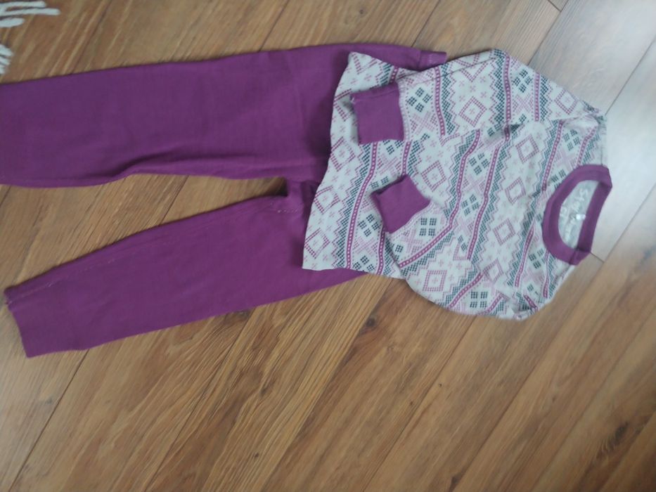 Bielizna termiczna 86-92