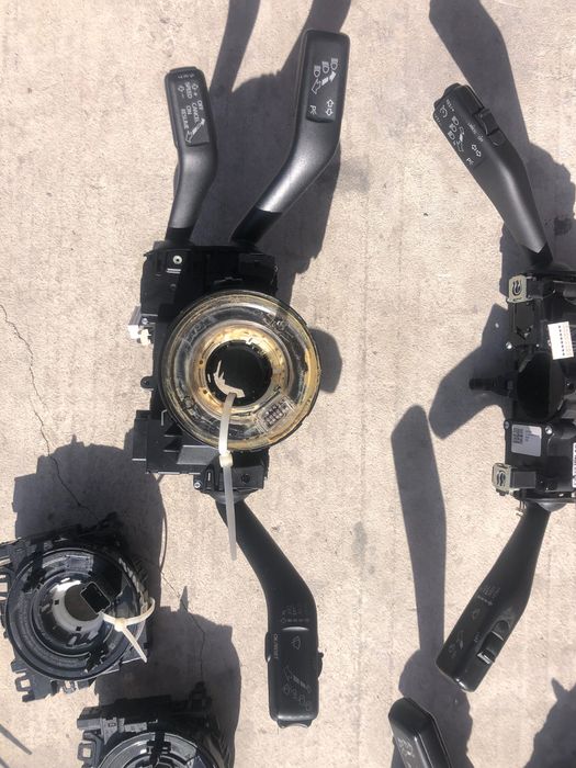 Стрекоза підрулевий перемикач круїз Шкода Октавія А5 А7