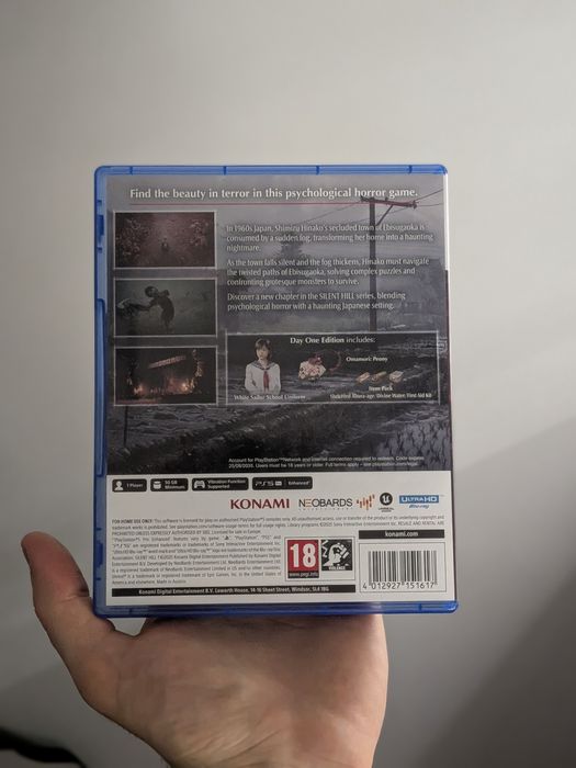 Silent Hill f - PS5
