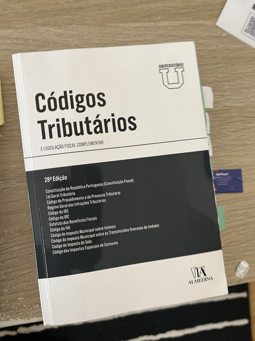 Códigos Tributários
