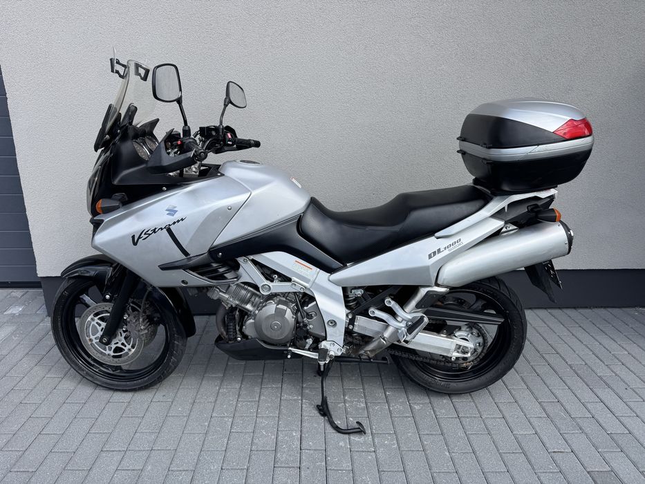 Suzuki DL1000 V-Strom