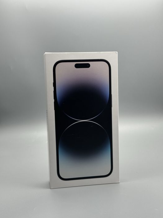 IPHONE 14  PRO MAX 128 GB Violet неверлок полный комплект + гарантия