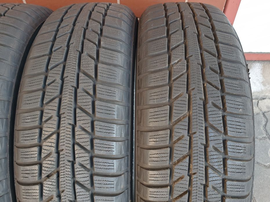 Opony używane ZIMOWE 175/60/16 Yokohama SuperStan 600zł/4szt.