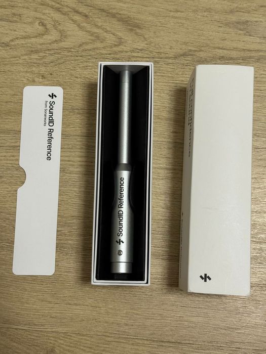 Професійний вимірювальний мікрофон Sonarworks SoundID Reference Measurement Microphone