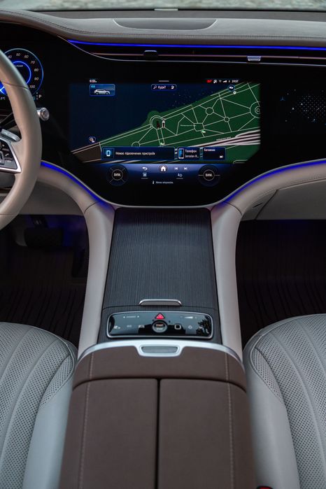 Mercedes-Benz EQS SUV 2023 VIN 4JGDM4EB3PA002669 фото оголошення 10 з 11