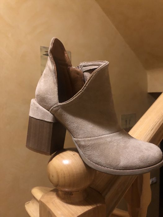 Buty botki Bella Paris rozm. 36