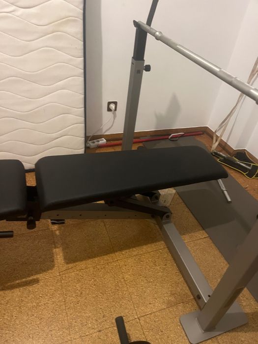Máquina de exercício