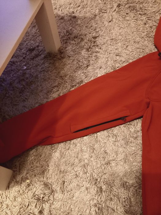 Kurtka sofshell rozm.s