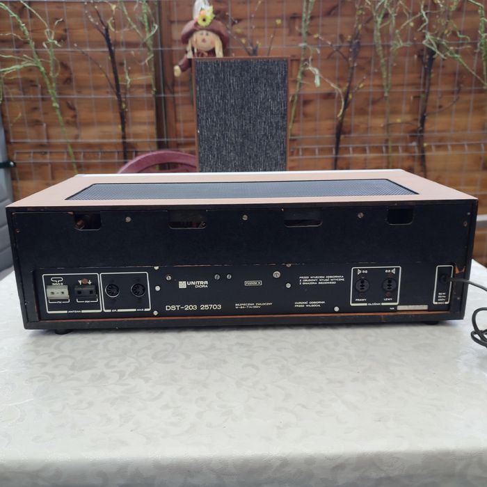 Stare radio Elizabeth - stereo DST 203 Otwock • OLX.pl