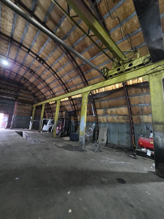 Продажа ангар. Барышевка