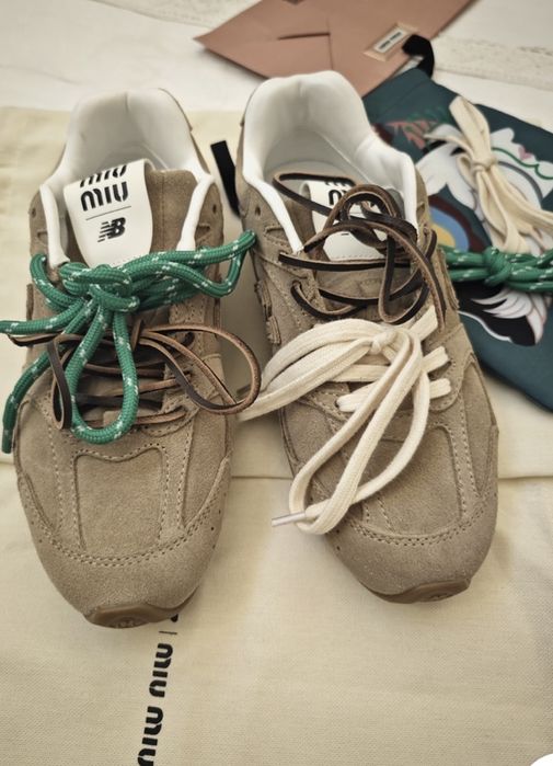 MiuMiu New Balance 530 sl