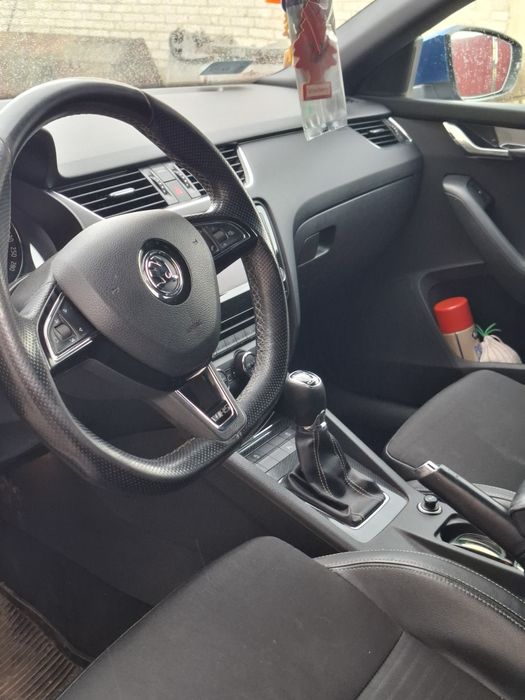 Skoda Octavia 3 RS 2.0TDI 2014r.