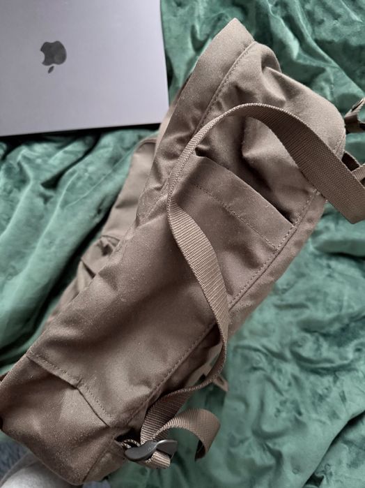 Plecak FJALLRAVEN Kanken Re-kanken 16l dark olive