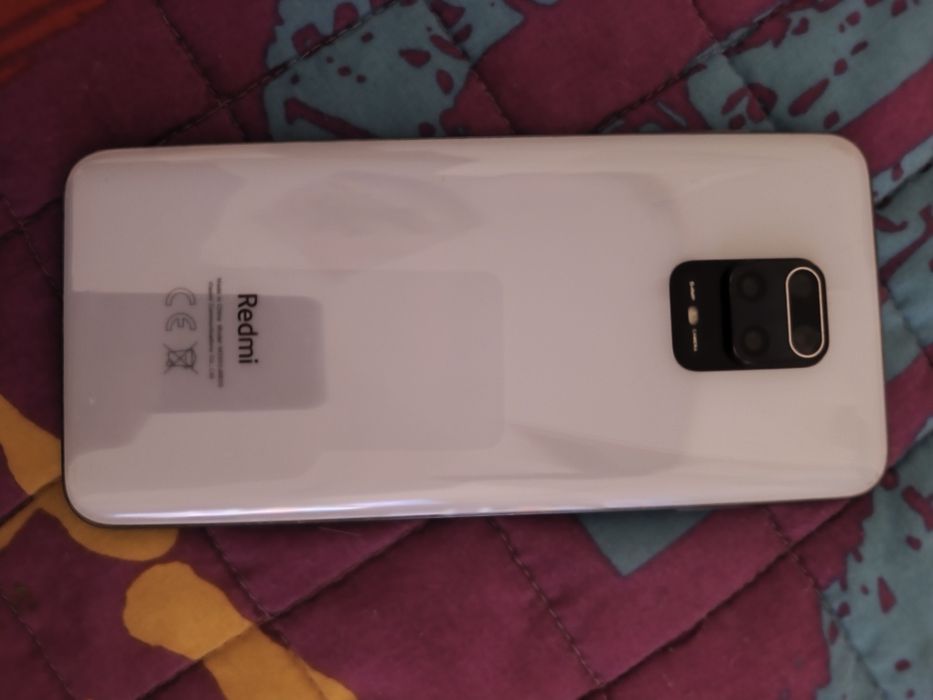 Redmi note 9 pro