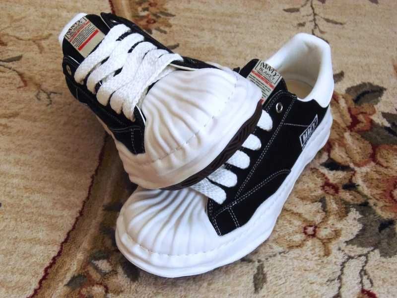 Buty MMY Maison Mihara Yasuhiro roz.45 dł.28,7cm.