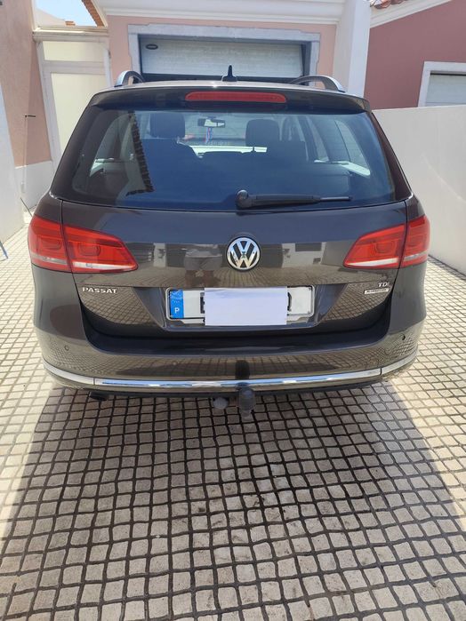 Volkswagen Passat Variant — fotografia 2