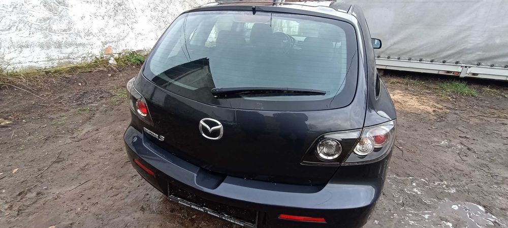 szyba przód przednia mazda 3 bl podgrzewana
