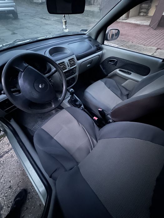 Renault thalia 1.4 benzyna