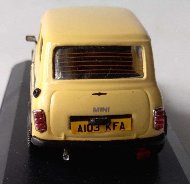 Mini Sprite LE de 1983