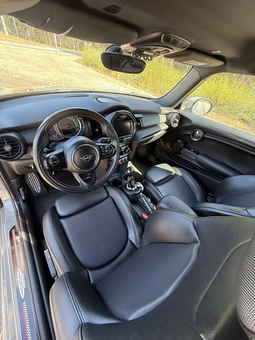 Mini Cooper kit John Cooper Works