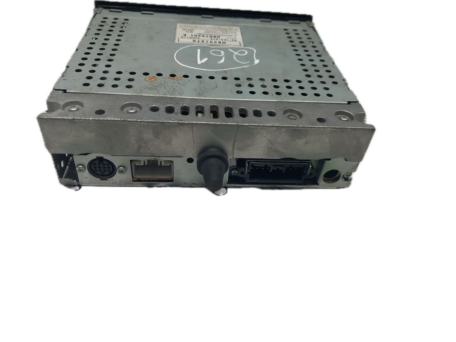 Rádio / auto-rádio MITSUBISHI Pajero II (V3_W)