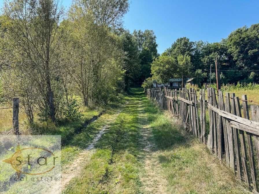 Продаж елітної земельної ділянки в самому серці історичного Седневу