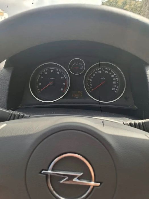 2005 Opel Astra H Caravan 1.4 Petrol