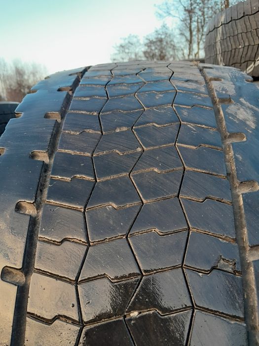 315/60R22.5 Bridgestone Duravis R-Drive 002