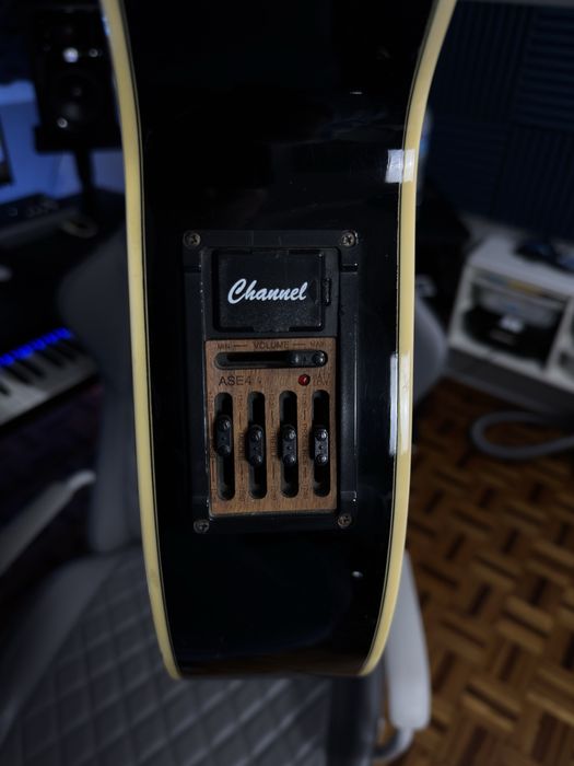 Guitarra Channel by ESM