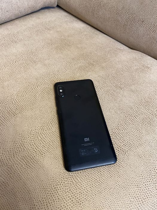 Xiaomi Redmi Note 5 3/32 Black