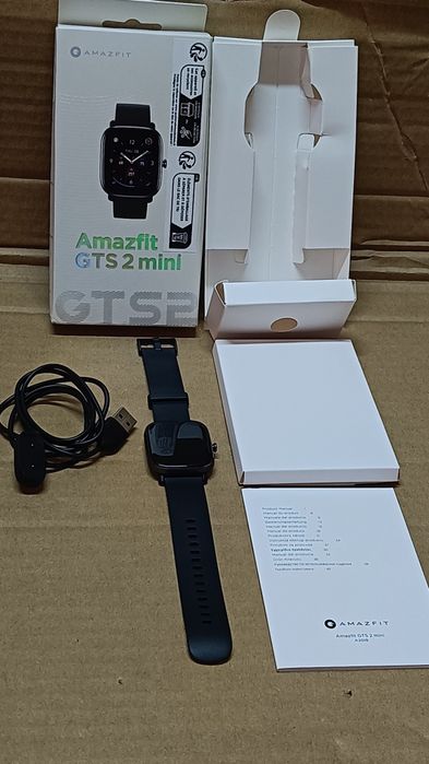 Amazfit Smartwatch GTS 2 Mini Fitness zegarek 1,55