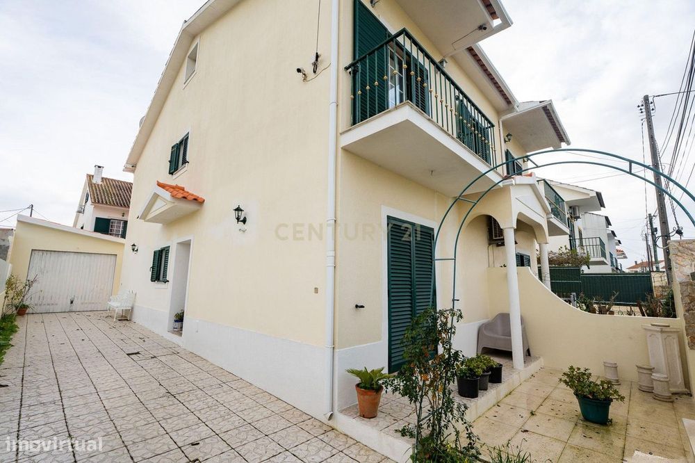 Moradia T3 em Quinta do Conde, Sesimbra