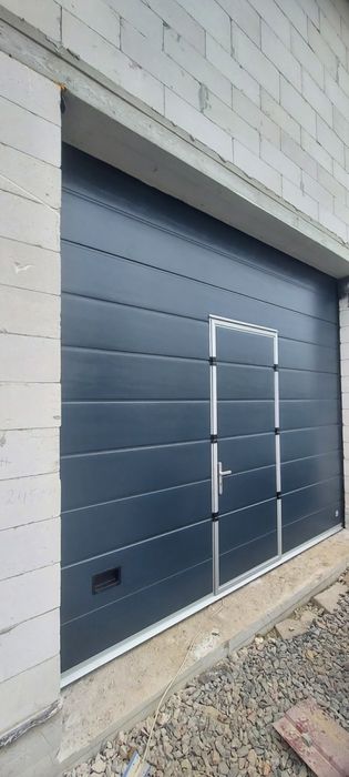 Гаражні ворота під заказ / Безкоштовна доставка Київ та область