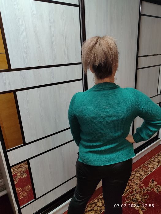 В'язаний светрик